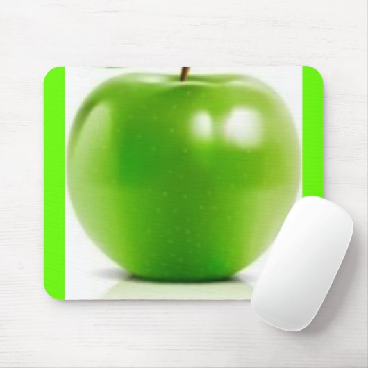 Großapfel Mousepad (Mit Mouse)