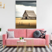 Großarlenstall Leinwanddruck (Insitu (Wohnzimmer))