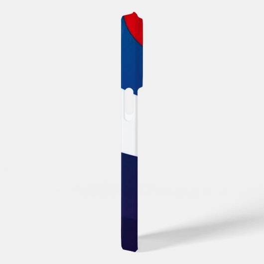 Großartig farbiger iPhone-Fall Case-Mate iPhone Hülle (Rückseite / Rechts)