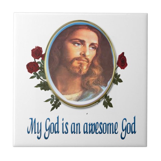 großartig fliese (Vorderseite)