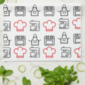 großartig geschirrtuch (Gefaltet)