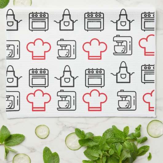 großartig geschirrtuch (Gefaltet)