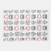 großartig geschirrtuch (Horizontal)