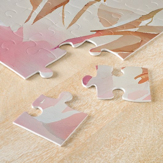 Großartig ist Deine Faithfulness Beloved Christlic Puzzle (Seite)