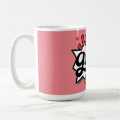 großartig kaffeetasse (Links)