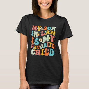 Großartig mein Schwiegersohn ist mein Lieblingskin T-Shirt