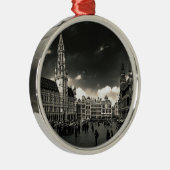 Großartig-Platz, Brüssel, Belgien Ornament Aus Metall (Rechts)