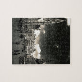 Großartig-Platz, Brüssel, Belgien Puzzle (Horizontal)