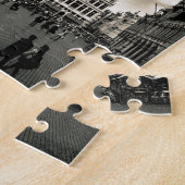 Großartig-Platz, Brüssel, Belgien Puzzle (Seite)