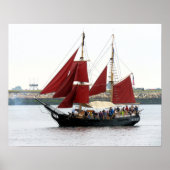 Großartig. Poster (Vorne)