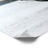 Großartig. Poster (Ecke)