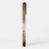 Großartig Rosa Rose * Fall-Mate iPhone Fall Hülle (Rechte Seite)