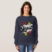 großartig sweatshirt (Vorne ganz)