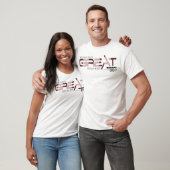 großartig T-Shirt (Unisex)
