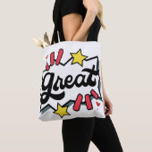 großartig tasche (Von Nahem)
