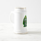 Großartige 3. Sondereinsatzgruppe (A) Bierglas (Vorderseite Links)