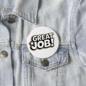 großartige Arbeit Button (Beispiel)