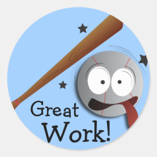 Großartige Aufkleber