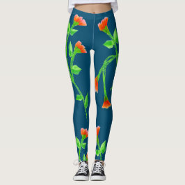 Großartige Ausblicke gedämpfte Leggings