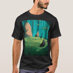 großartige Aussicht T-Shirt