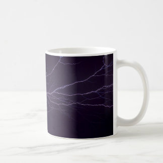 Großartige Blitz-Bolzen-Tasse Kaffeetasse