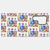 großartige Blume Samsung Galaxy Hülle (Rückseite (Horizontal))