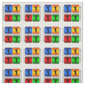 Großartige Bodybuilding Stoff (Muster)