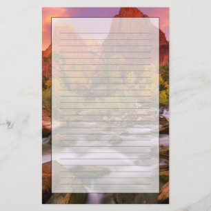 Großartige Dämmerung Briefpapier