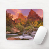 Großartige Dämmerung Mousepad (Mit Mouse)