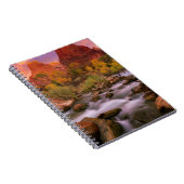 Großartige Dämmerung Notizblock (Rechte Seite)