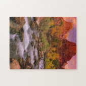 Großartige Dämmerung Puzzle (Horizontal)