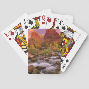 Großartige Dämmerung Spielkarten