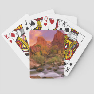 Großartige Dämmerung Spielkarten