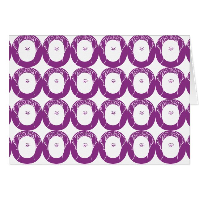 Großartige Dane-Grafik (Vorderseite (Horizontal))