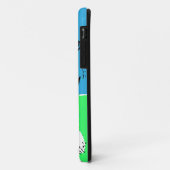 Großartige Dane-Grafik Case-Mate iPhone Hülle (Hinten/Links)