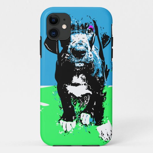 Großartige Dane-Grafik Case-Mate iPhone Hülle (Rückseite)