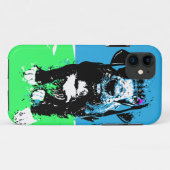 Großartige Dane-Grafik Case-Mate iPhone Hülle (Rückseite (Horizontal))
