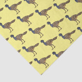 Großartige Darstellung des Cartoon von Vogelscheuc Seidenpapier (Ausschnitt)