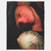 Großartige Fleece-Decke, groß Fleecedecke (Vorderseite)