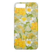 großartige Frühlings-Blumen Case-Mate iPhone Hülle (Rückseite)