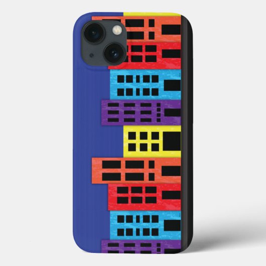 Großartige Gebäude Case-Mate iPhone Case (Rückseite)
