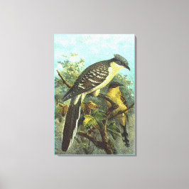 Großartige Gepunktete Kuckucksumpfe Canvas drucken Leinwanddruck