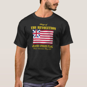 Großartige Gewerkschafts-Flagge (erste T-Shirt