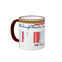 Großartige Gewerkschafts-Kanal-Weg-Karte (1 von 4)