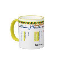 Großartige Gewerkschafts-Kanal-Weg-Karte (1 von 4)