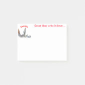 Großartige Ideen Post-it Klebezettel (Vorderseite)