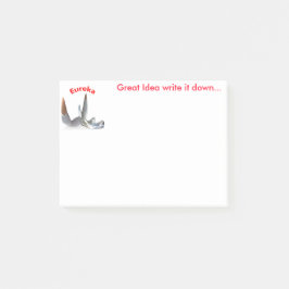 Großartige Ideen Post-it Klebezettel