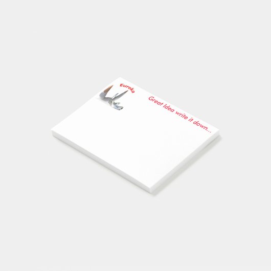 Großartige Ideen Post-it Klebezettel (angewinkelt)