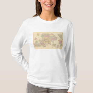 Großartige Insel, Nebraska T-Shirt