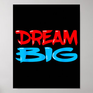 Großartige Inspirierende Zitate Motivierend  Poster